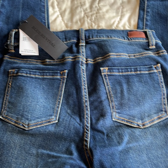 Ladies’ jeans NWT Blue Revival NWT size 26 - Picture 5 of 6